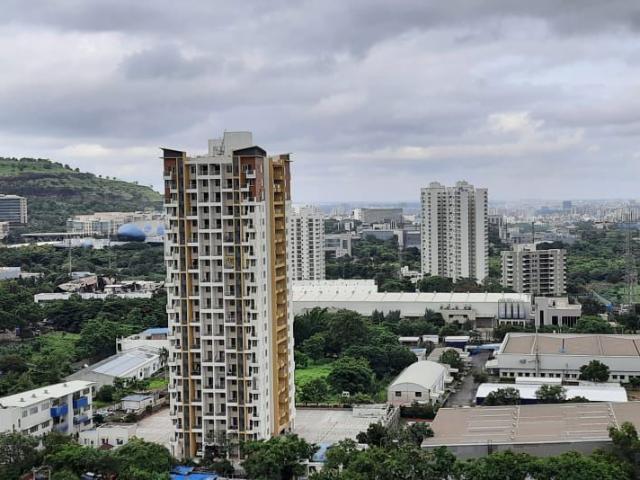 Godrej 24 2 Bedroom 850 Sq. Ft. Apartment in Hinjewadi Pune Listing ID: #9905