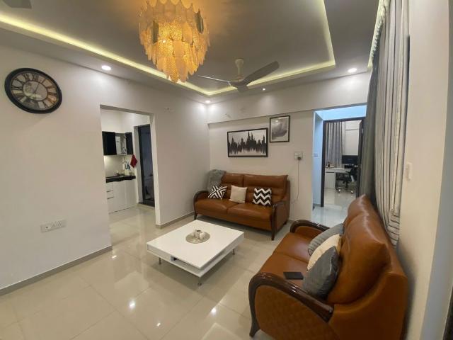 Godrej 24 2 Bedroom 877 Sq. Ft. Apartment in Hinjewadi Pune Listing ID: #10123