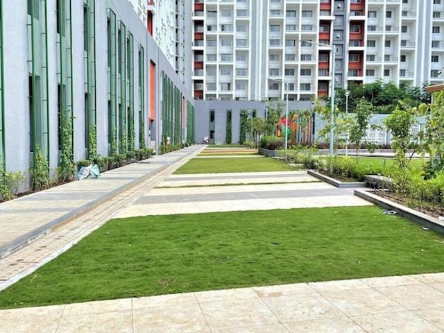 Godrej 24 2 Bedroom 940 Sq. Ft. Apartment in Hinjewadi Pune Listing ID: #10085