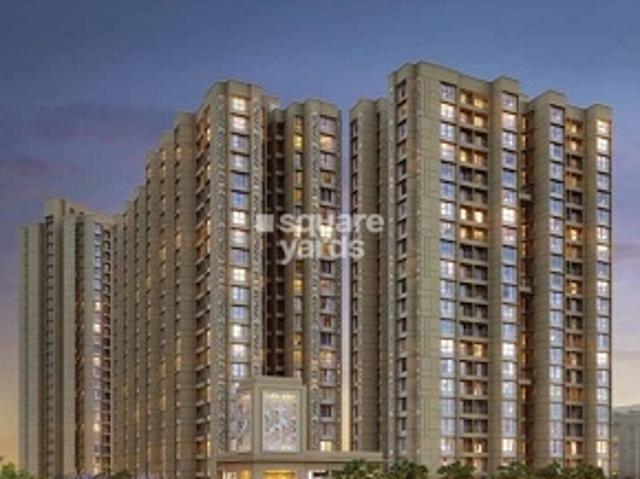 Godrej 24 2 Bedroom 950 Sq. Ft. Apartment in Hinjewadi Pune Listing ID: #10044