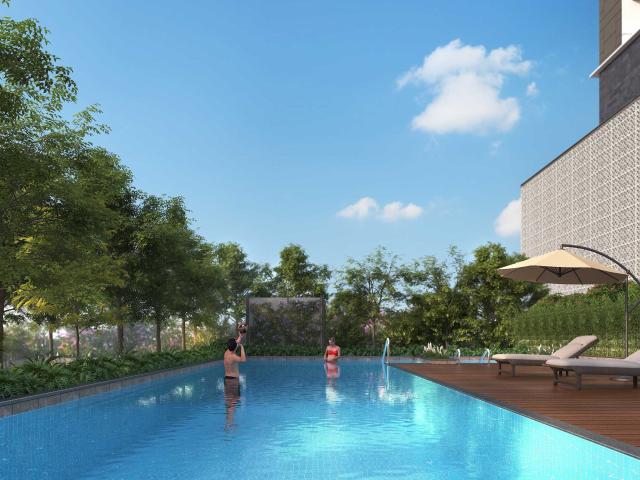 Godrej Central 2 Bedroom 740 Sq. Ft. Apartment in Chembur Mumbai Listing ID: #10088