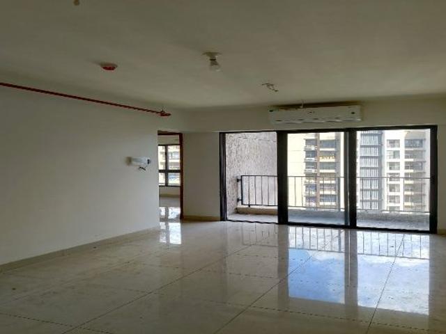 Godrej City Panvel Phase 1 Bedroom 575 Sq. Ft. Apartment in Poyanje Navi Mumbai Listing ID: #10398