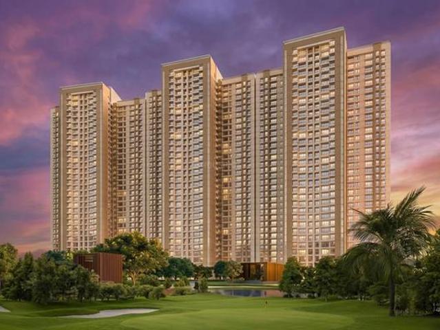 Godrej Crown Residences At Godrej Golf Links,Sector 27 3 BHK Apartment For Sale Noida