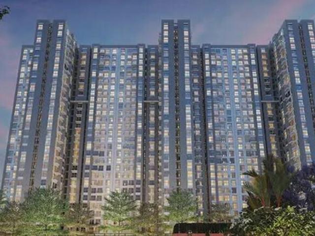 Godrej Ananda 2 Bedroom 905 Sq. Ft. Apartment in Bagaluru Bangalore Listing ID: #10058