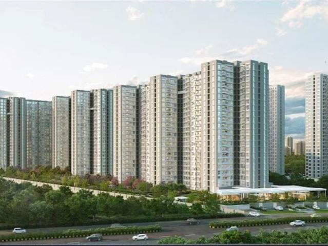 Godrej Ananda 2 Bedroom 988 Sq. Ft. Apartment in Bagaluru Bangalore Listing ID: #10058