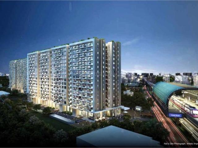 Godrej Air,Hoodi 4 BHK Penthouse For Sale Bengaluru