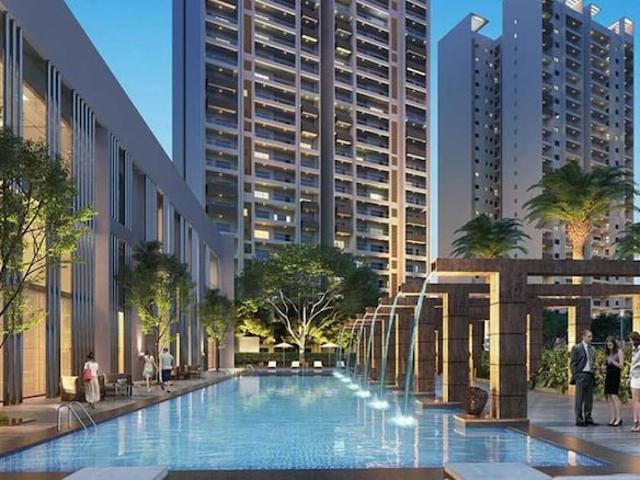 Godrej Air Sector 85 4 Bedroom 2599 Sq. Ft. Apartment in Sector 85 Gurgaon Listing ID: #10344