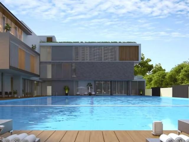 Godrej Air Sector 85 3 Bedroom 1829 Sq. Ft. Apartment in Sector 85 Gurgaon Listing ID: #10044