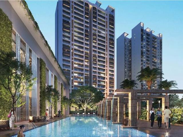 Godrej Air Sector 85 3.5 Bedroom 2129 Sq. Ft. Apartment in Sector 85 Gurgaon Listing ID: #10088