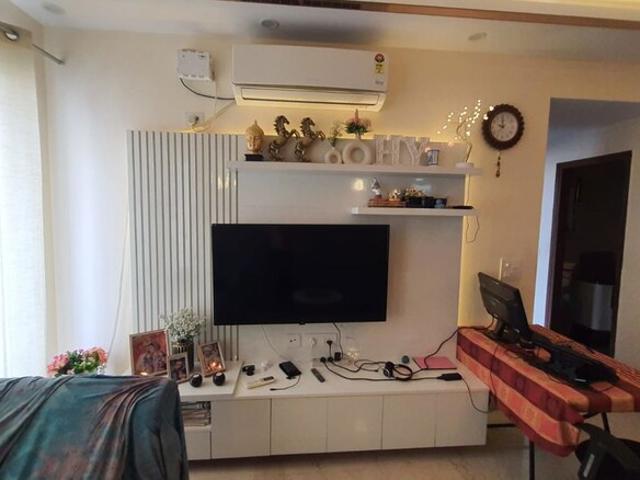 Godrej Air Sector 85 3.5 Bedroom 2129 Sq. Ft. Apartment in Sector 85 Gurgaon Listing ID: #10057