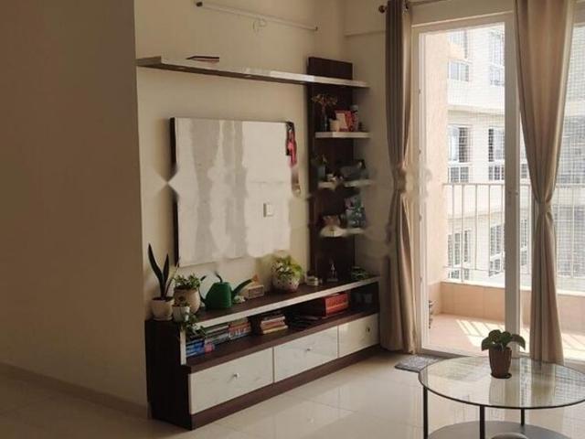 Godrej Aqua 2 Bedroom 1114 Sq. Ft. Apartment in International Airport Road Bangalore Listing ID: #10070