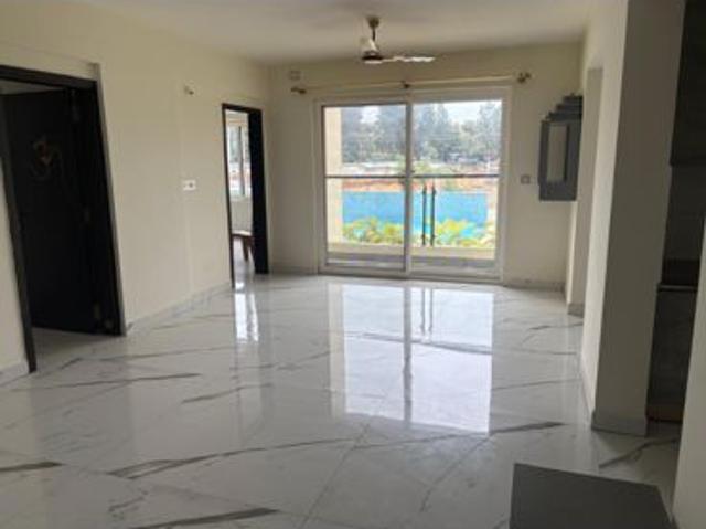 Godrej Aqua 3 Bedroom 1300 Sq. Ft. Apartment in International Airport Road Bangalore Listing ID: #10291