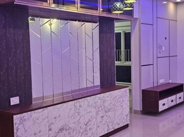 Godrej Aqua 3 Bedroom 1701 Sq. Ft. Apartment in International Airport Road Bangalore Listing ID: #10235