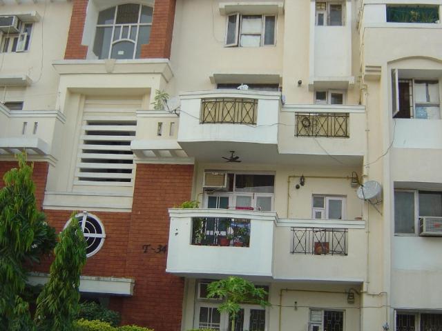 Godrej Ardan 2 Bedroom 1382 Sq. Ft. Apartment in Sigma Iii Greater Noida Listing ID: #10072