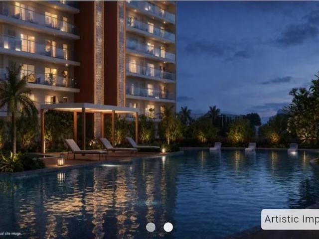 Godrej Arden 2 Bedroom 1680 Sq. Ft. Apartment in Sigma Iii Greater Noida Listing ID: #10267