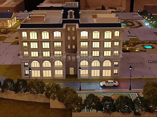 Indira Nagar 2 BHK Apartment For Sale Bengaluru