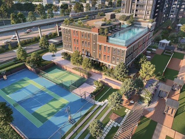 Godrej Aveline 3 Bedroom 1593 Sq. Ft. Apartment in Yelahanka Bangalore Listing ID: #10145