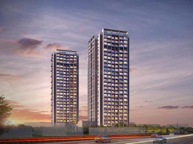 Godrej Bayview,Vashi 2 BHK Apartment For Sale Navi Mumbai
