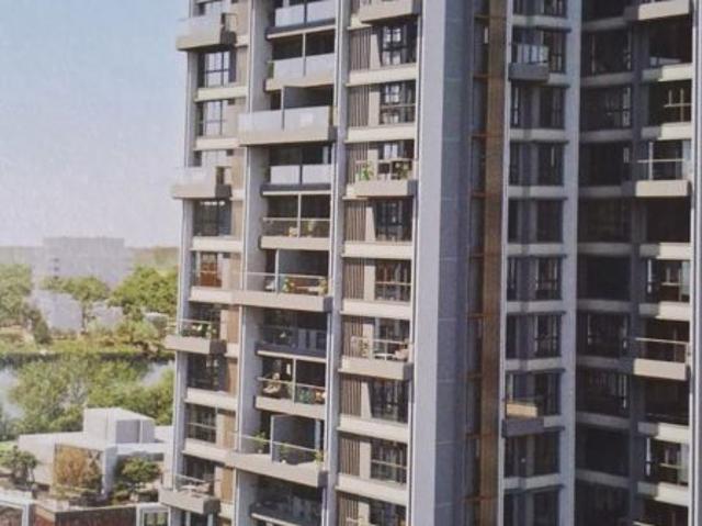 Godrej Blue 3 Bedroom 1875 Sq. Ft. Apartment in B L Saha Road Kolkata Listing ID: #10319