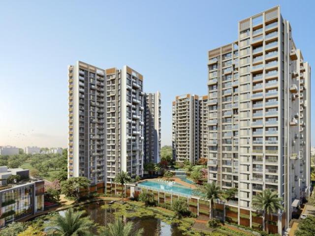 Godrej Blue,New Alipore 4 BHK Apartment For Sale Kolkata