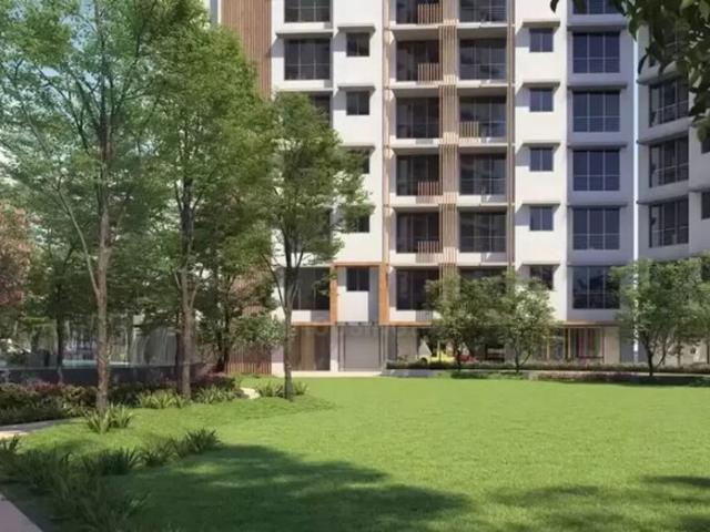 Godrej Bliss Kandivali 1 Bedroom 413 Sq. Ft. Apartment in Kandivali East Mumbai Listing ID: #10232