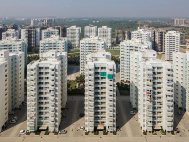 Godrej Garden City,Jagatpur 3 BHK Apartment For Sale Ahmedabad