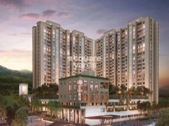 Godrej Green Vistas 2 Bedroom 760 Sq. Ft. Apartment in Mahalunge Pune Listing ID: #9833