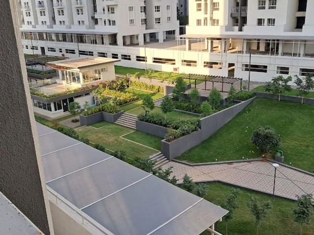 Godrej Greens 3 Bedroom 737 Sq. Ft. Apartment in Undri Pune Listing ID: #10186