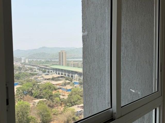 Godrej Emerald 2 Bedroom 720 Sq. Ft. Apartment in Ghodbunder Road Thane Listing ID: #10386