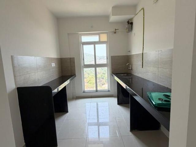 Godrej Emerald 2 Bedroom 800 Sq. Ft. Apartment in Ghodbunder Road Thane Listing ID: #10341