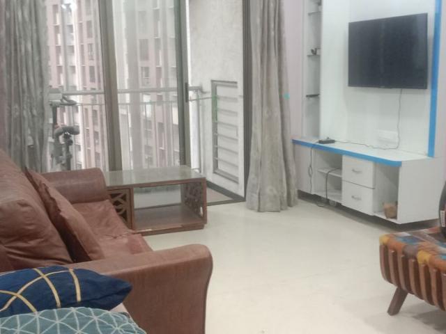 Godrej Emerald 2 Bedroom 815 Sq. Ft. Apartment in Ghodbunder Road Thane Listing ID: #10150