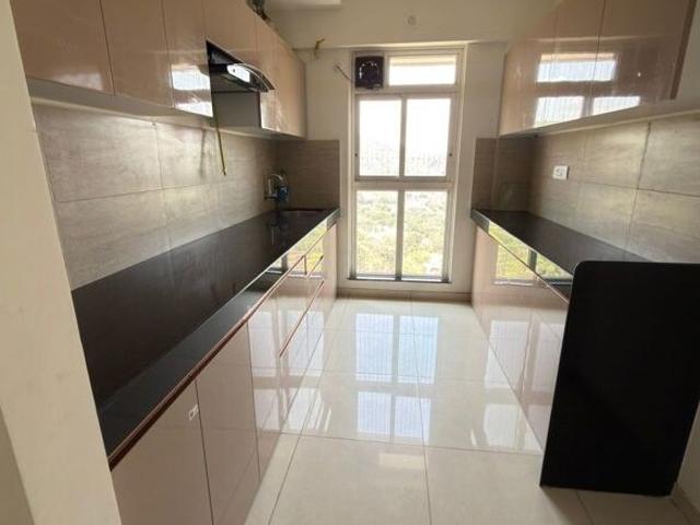 Godrej Emerald 3 Bedroom 950 Sq. Ft. Apartment in Ghodbunder Road Thane Listing ID: #10380