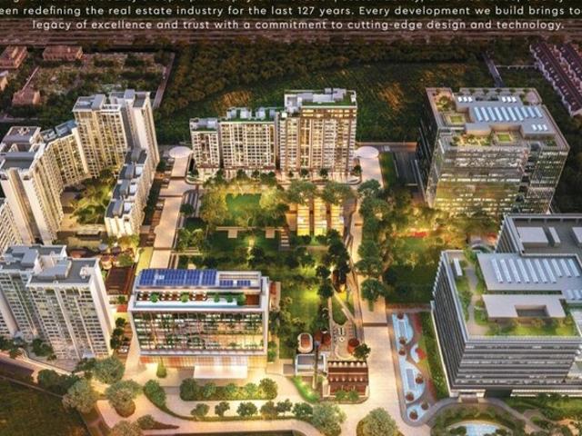 Godrej Emerald Waters 2 Bedroom 888 Sq. Ft. Apartment in Pimpri Pune Listing ID: #9994