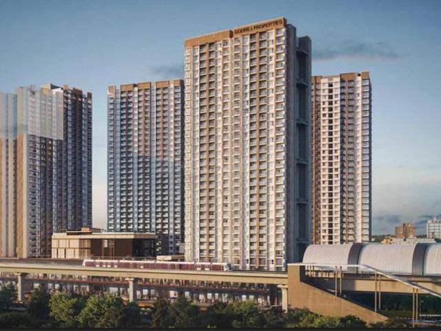 Godrej Emerald Waters,Pimpri 3 BHK Apartment For Sale Pune