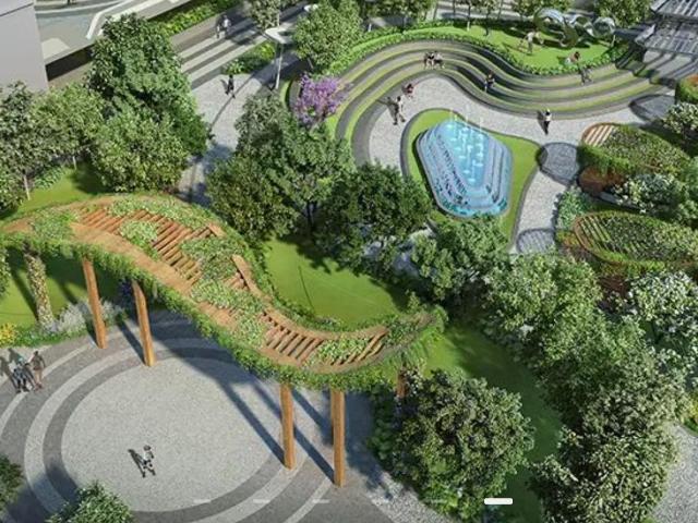 Godrej Elaris 3 Bedroom 1166 Sq. Ft. Apartment in Magarpatta City Pune Listing ID: #10131