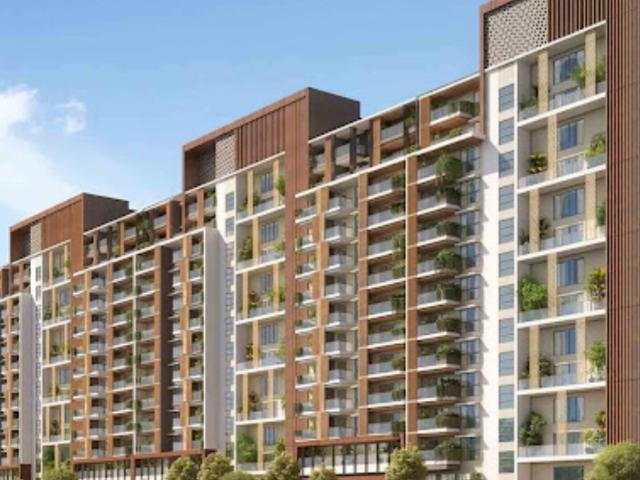Godrej Elaris 3 Bedroom 1440 Sq. Ft. Apartment in Magarpatta City Pune Listing ID: #10131