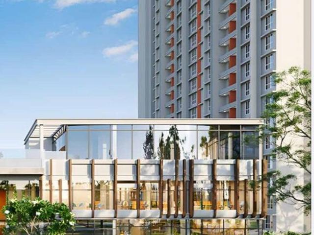 Godrej Evergreen Square 2 Bedroom 852 Sq. Ft. Apartment in Hinjewadi Phase 3 Pune Listing ID: #10284