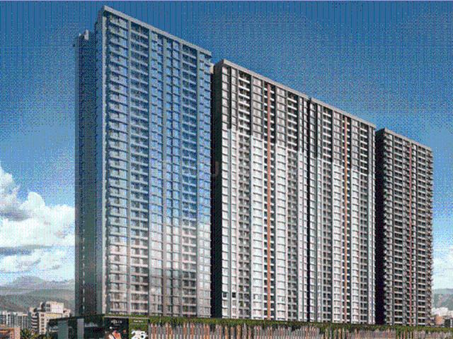 Godrej Evergreen Square,Hinjawadi Phase 3 1 BHK Apartment For Sale Pune