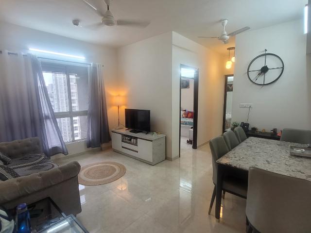 Godrej Exquisite 2 Bedroom 655 Sq. Ft. Apartment in Ghodbunder Road Thane Listing ID: #9938