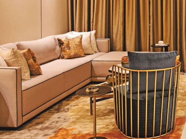 Godrej Exquisite 2 Bedroom 745 Sq. Ft. Apartment in Ghodbunder Road Thane Listing ID: #10077