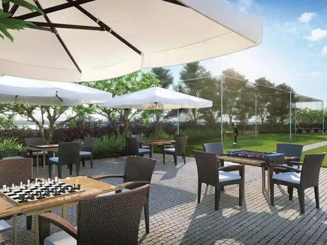 Godrej Exquisite 3 Bedroom 744 Sq. Ft. Apartment in Ghodbunder Road Thane Listing ID: #10243
