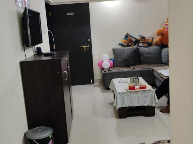 Godrej Horizon 1 Bedroom 500 Sq. Ft. Apartment in Mohammadwadi Pune Listing ID: #9922
