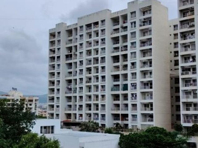 Godrej Horizon 1 Bedroom 640 Sq. Ft. Apartment in Mohammadwadi Pune Listing ID: #9923
