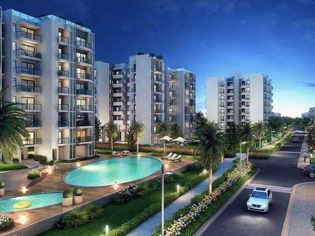 Godrej Habitat 4 Bedroom 2400 Sq. Ft. Apartment in Sector 3 Gurgaon Listing ID: #10342
