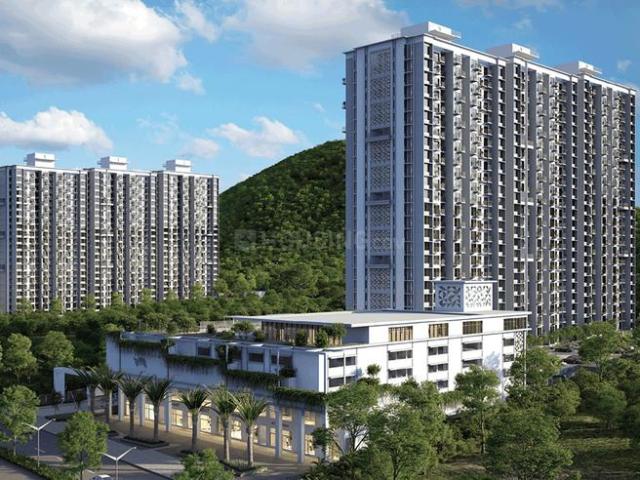 Mahalunge 3 BHK Apartment For Sale Pune