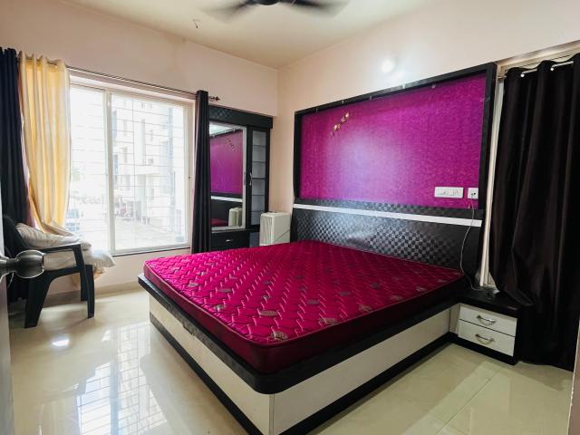 Godrej Hillside 2 Bedroom 800 Sq. Ft. Apartment in Mahalunge Pune Listing ID: #9920