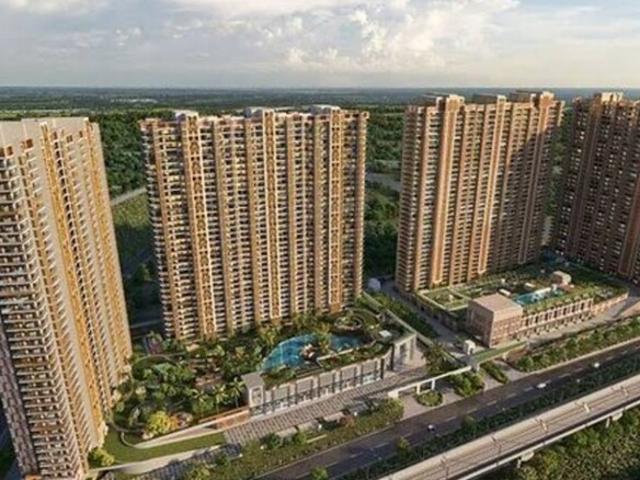 Godrej Jardinia 3.5 Bedroom 2500 Sq. Ft. Apartment in Sector 146 Noida Listing ID: #10343
