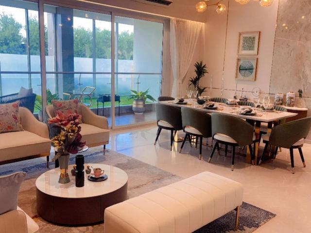 Godrej Jardinia 3.5 Bedroom 2800 Sq. Ft. Apartment in Sector 146 Noida Listing ID: #10384