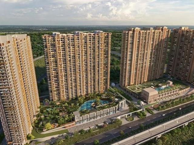 Godrej Jardinia 3 Bedroom 1758 Sq. Ft. Apartment in Sector 146 Noida Listing ID: #9972