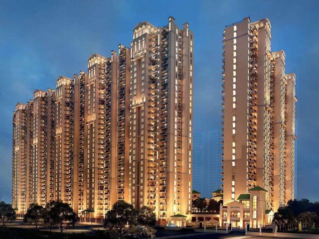 Godrej Jardinia 4 Bedroom 3200 Sq. Ft. Apartment in Sector 146 Noida Listing ID: #10379